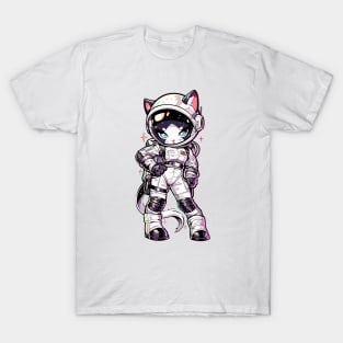 Cat AstroCat 06 T-Shirt